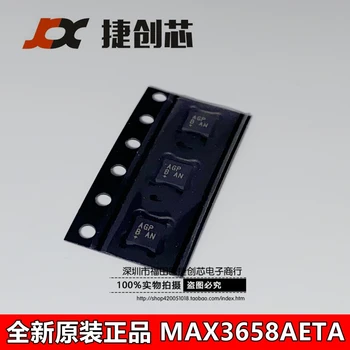1 шт./лот 100% новый и оригинальный в наличии MAX3658AETA MAX3658 TDFN-8 AGP