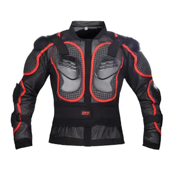 Детский женский мотоциклетный доспех Reomoto, защитные гоночные куртки, молодежная куртка для мотокросса, куртка для верховой езды, S-XL