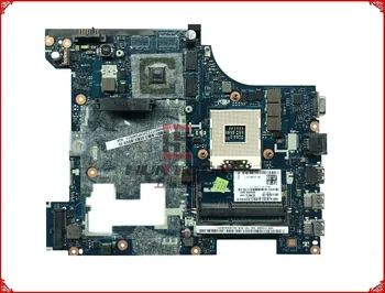 Подлинный FRU: 90000777 Для Lenovo G580 Материнская плата ноутбука QIWG5_G6_G9 LA-7981P PGA989 SLJ8E HM76 DDR3 GT610M 1 ГБ 100% Протестировано